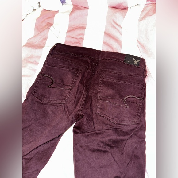 American Eagle Jeggings- Size 2 Regular - Picture 5 of 5